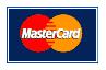 We accept MasterCard.